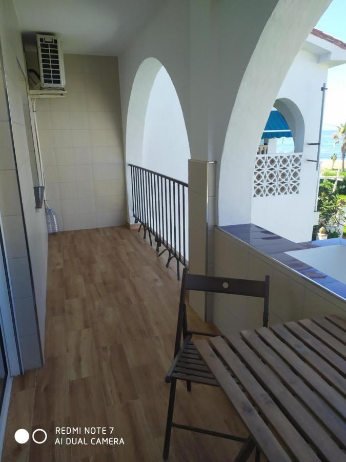 Bungalow Charo Torre de Benagalbon Extérieur photo