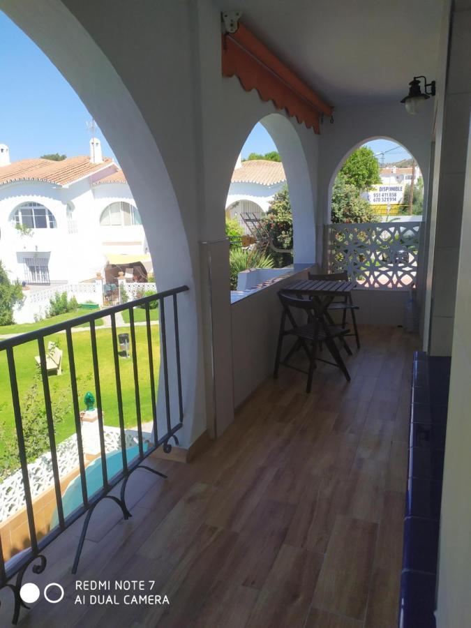 Bungalow Charo Torre de Benagalbon Extérieur photo