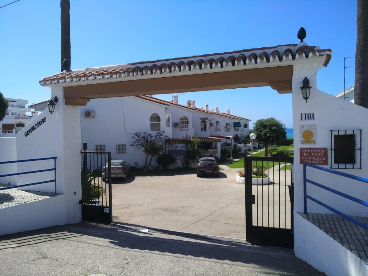 Bungalow Charo Torre de Benagalbon Extérieur photo